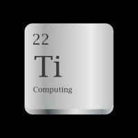 Titanium Computing logo