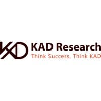 KAD Research logo
