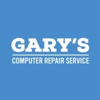 Gary'sComputerRepairService.ie logo