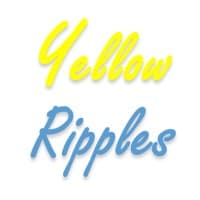 Yellow Ripples logo