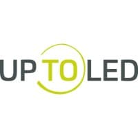 UPTOLED logo