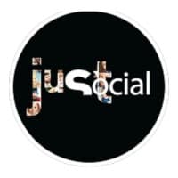 Just Social logo
