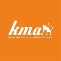 KMA Web Agency logo