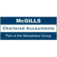 McGills Chartered Accountants logo