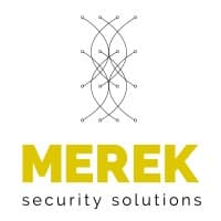Merek Security Solutions logo