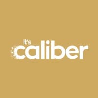 It's Caliber logo
