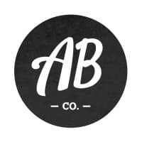 AB logo