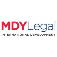 MDY Legal International Development logo