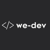 We-Dev logo