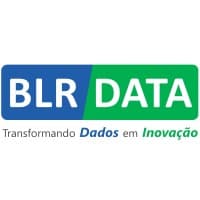 BLR DATA logo