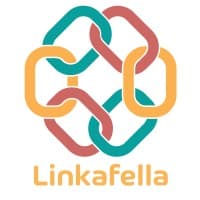 Linkafella logo