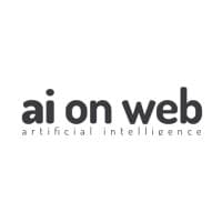 AI ON WEB logo