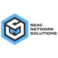 SEAC Network Solutions logo
