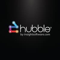 Hubble by insightsoftware.com logo