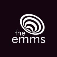 The Emms logo