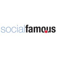 SocialFamous Influencer Marketing AjansÄ± logo