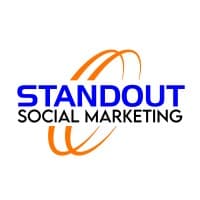 StandOut Social Marketing logo