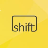 Shift Media logo