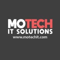 Motech IT Solutions logo
