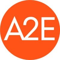 A2E Communications Group logo