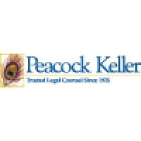 Peacock Keller logo