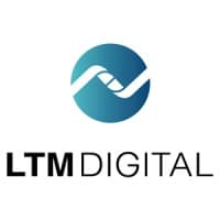 LTM Digital logo