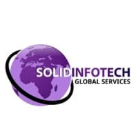 Solid Infotech Global Services Pvt logo