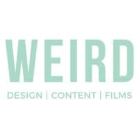 Weird logo