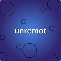 unremot logo