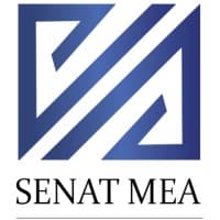 Senat MEA logo