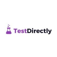 TestDirectly Direct-to-Consumer Health Portal logo