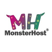 MonsterHost logo