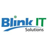 Blink IT Solutions logo