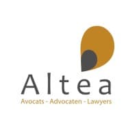 Altea avocats-advocaten-lawyers logo