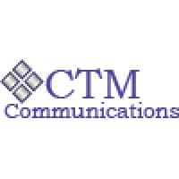 CTM Communications logo