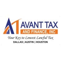 Avant Tax and Finance logo