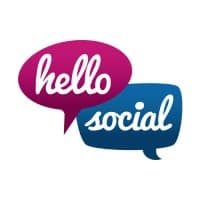 Hello Social PL logo