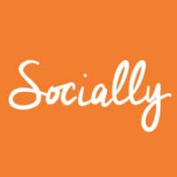 Socially logo