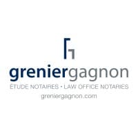GRENIER GAGNON notaires logo
