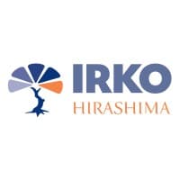 IRKO Hirashima logo