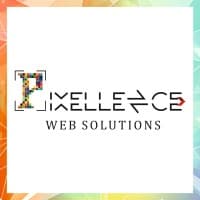 Pixellence Web Solutions logo
