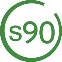 S90 TechOps logo