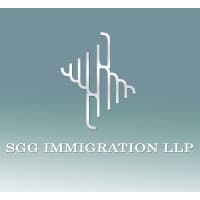 SGG IMMIGRATION logo