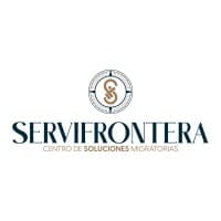 Servifrontera logo
