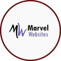 Marvel Websites logo