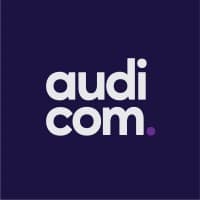 AUDICOM logo