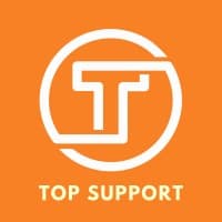 Top Support logo