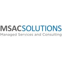 MSAC Solutions logo