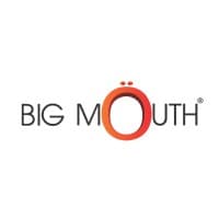 Big Mouth Digital & Media logo