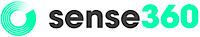 Sense360 by Medallia logo